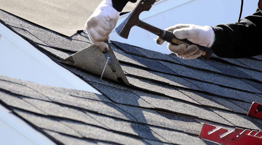Professional residential roofers in Garland, NC